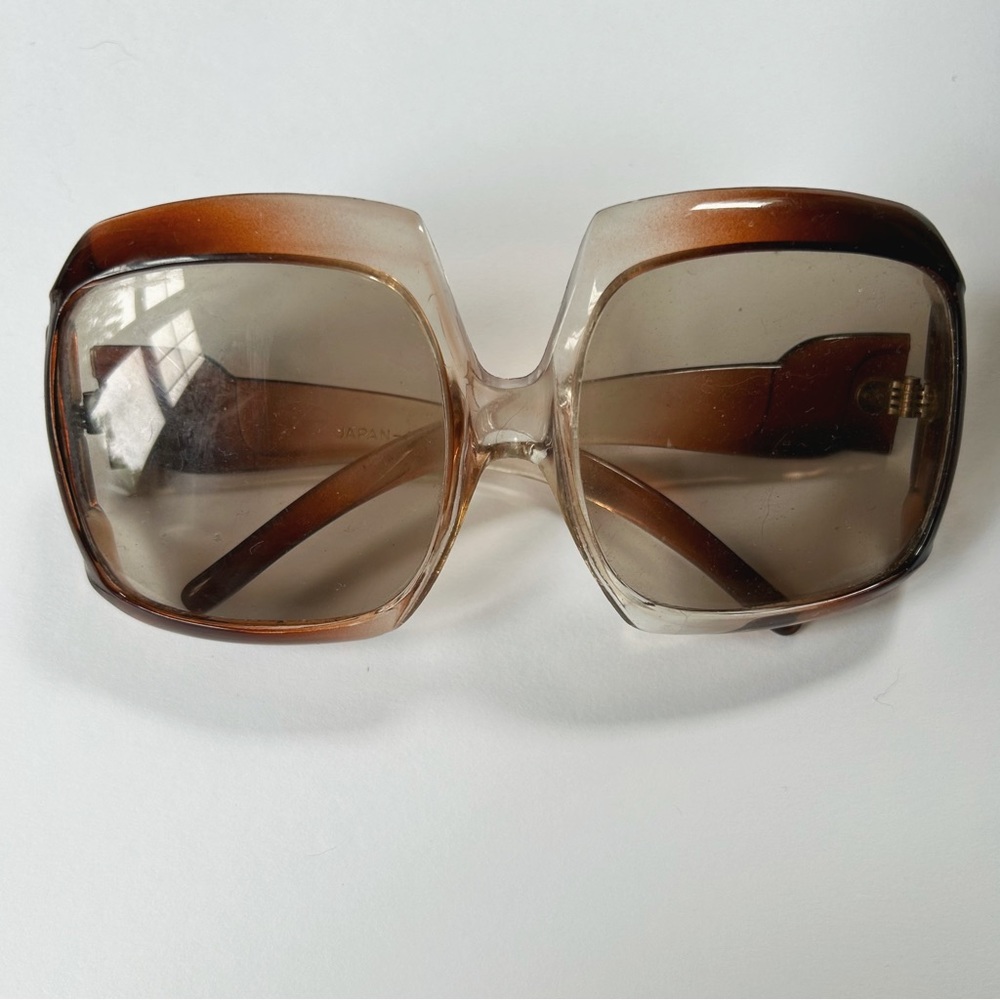 Vintage 70s Grandma Glasses